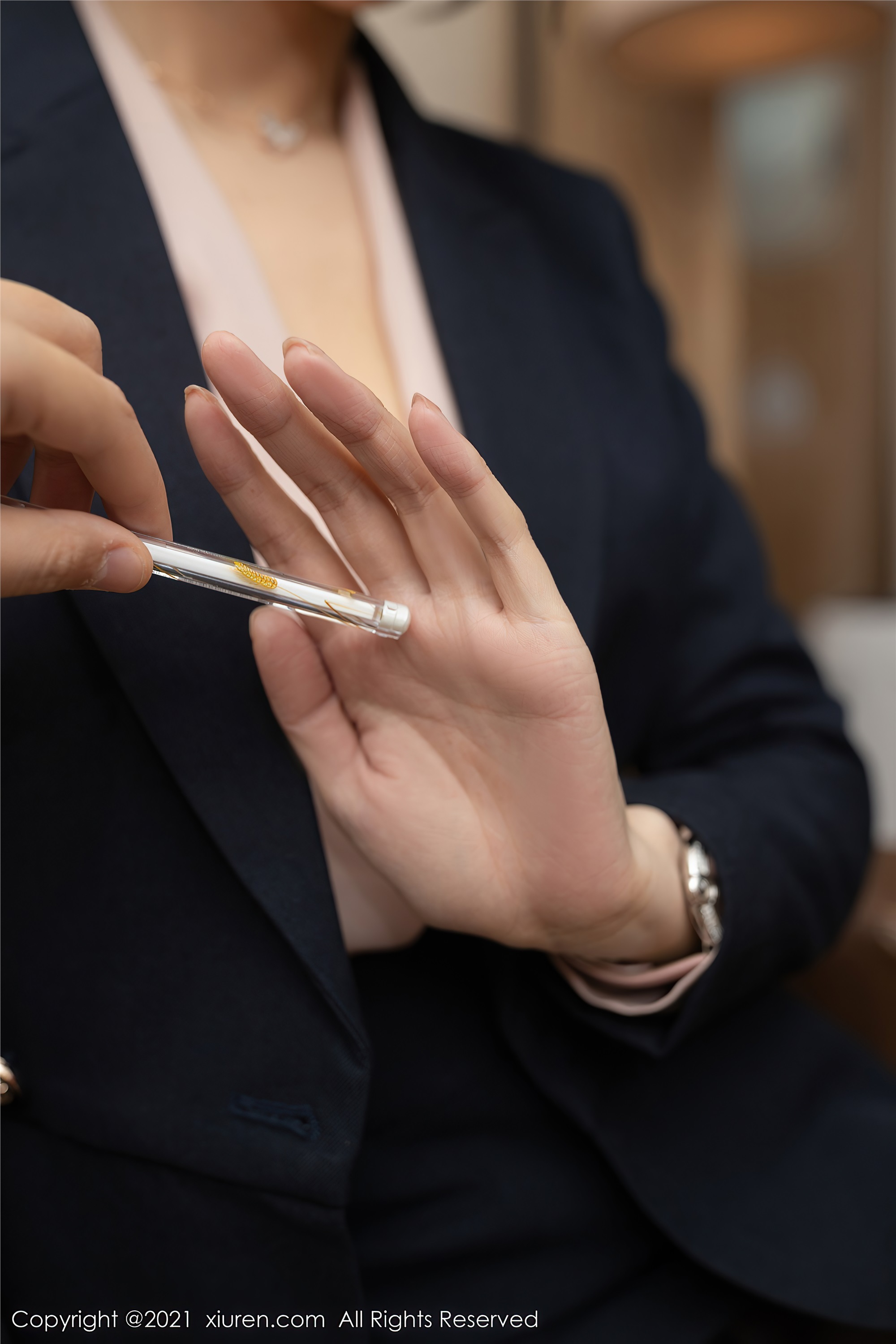 XIUREN秀人网 2021.08.02 No.3745 Angela00